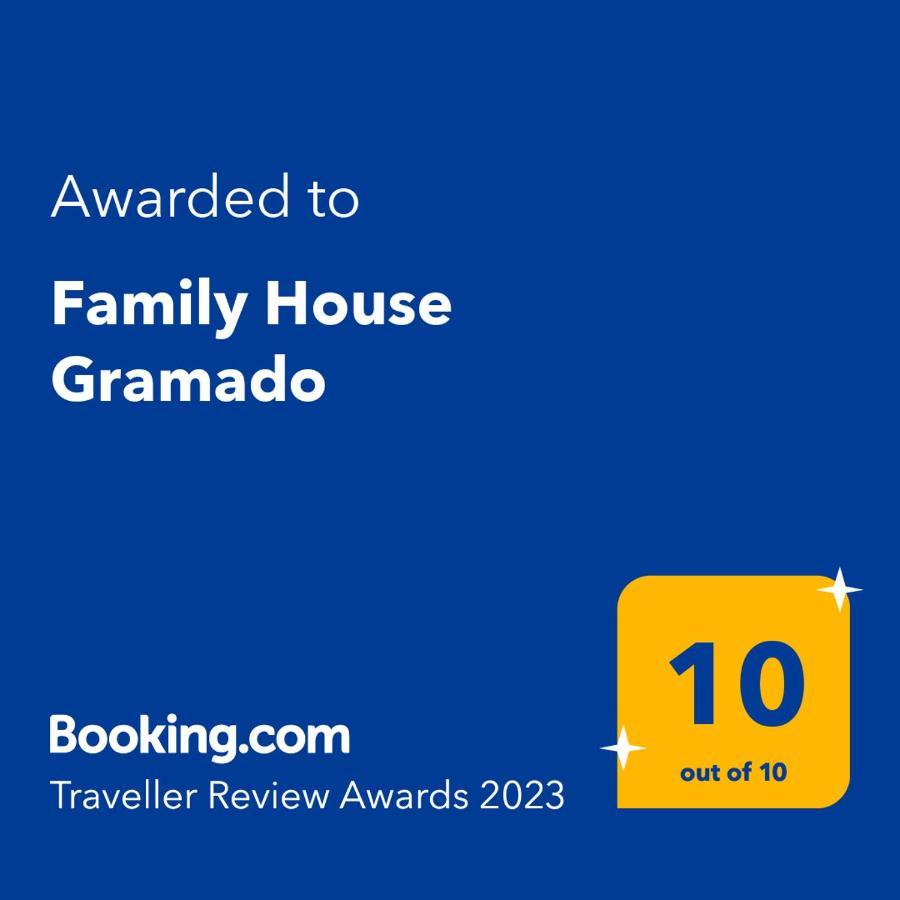 Family House Gramado Apartman Kültér fotó